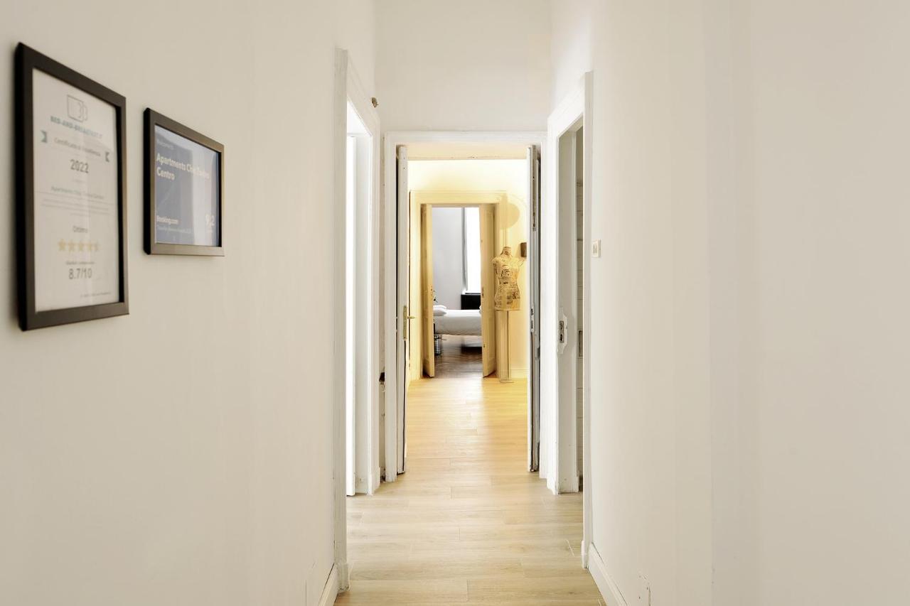 Apartments Chic Torino Centro Porta Nuova Kültér fotó