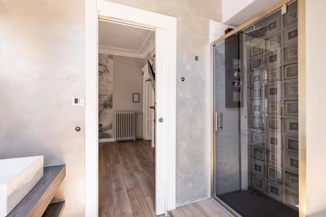 Apartments Chic Torino Centro Porta Nuova Kültér fotó